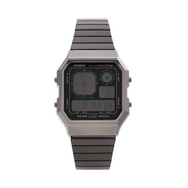 Zegarek Casio. Szare zegarki męskie Casio. Za 399.99 zł.