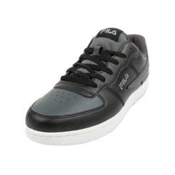 Męskie Buty Sportowe Noclaf. Czarne buty sportowe na co dzień męskie Fila, bez zapięcia. Za 312.99 zł.