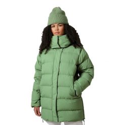Kurtka uniwersalna damska Helly Hansen Aspire. Zielone kurtki damskie Helly Hansen, l, bez wzorów, z syntetyku, z kapturem. Za 1,597.00 zł.