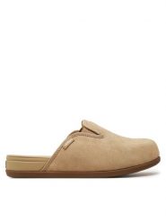 Vans Klapki MTE Harbour Mule VR3 VN000CW3KHK1 Beżowy. Brązowe klapki damskie Vans, bez wzorów, ze skóry, bez obcasa. Za 219.99 zł.