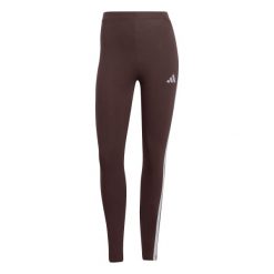 Damskie legginsy adidas Essentials 3-Stripes. Białe legginsy damskie Adidas, bez wzorów, na fitness i siłownię. Za 126.00 zł.