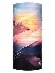 Buff Szal-koło ze wzorem rozmiar: onesize. Żółte szaliki dziecięce Buff, z materiału, bez ramiączek. Za 52.42 zł.