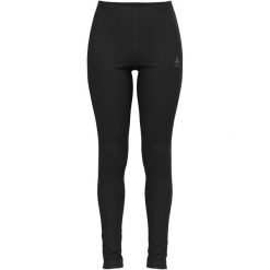 Legginsy termoaktywne damskie Odlo FUNDAMENTALS ACTIVE WARM. Czarne bielizna termoaktywna damska Odlo, xs, bez wzorów. Za 169.99 zł.