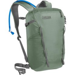Plecak trekkingowy CamelBak Cloud Walker 18. Czarne plecaki damskie Camelbak, bez wzorów. W wyprzedaży za 318.00 zł.