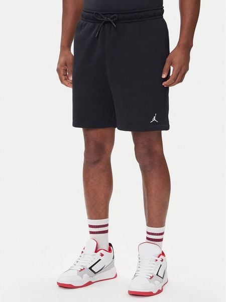 Nike Szorty sportowe FV7285 010 Czarny Regular Fit. Czarne szorty męskie Nike, m, z bawełny. Za 219.99 zł.