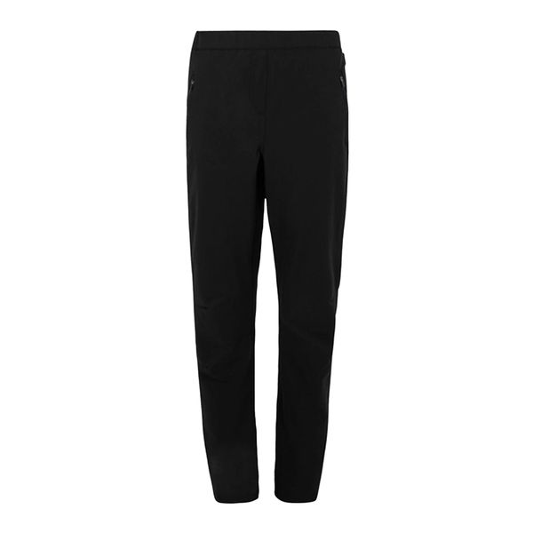 Spodnie Damskie Pentre II Stretch Walking Trousers. Czarne spodnie dresowe damskie Regatta, na lato, bez wzorów. Za 189.99 zł.