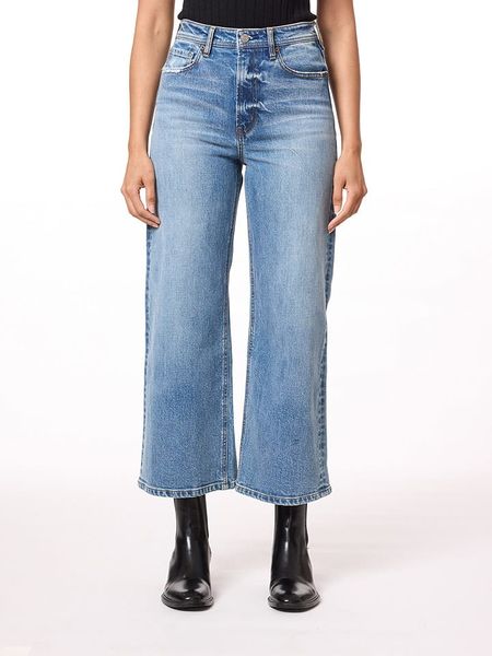 Scotch & Soda Dżinsy - Comfort fit - w kolorze niebieskim rozmiar: W31. Niebieskie jeansy damskie Scotch & Soda, z podwyższonym stanem. Za 218.05 zł.