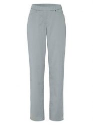 Relaxed by TONI Spodnie materiałowe w kolorze szarym rozmiar: W20. Szare spodnie materiałowe damskie Relaxed by TONI, bez wzorów, z materiału. Za 152.99 zł.