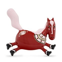 Broszka Weekend Max Mara. Czerwone broszki damskie Weekend Max Mara. Za 339.99 zł.