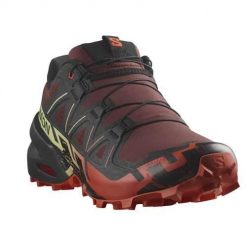 Buty do biegania męskie Salomon Speedcross 6. Czerwone obuwie do biegania damskie Salomon, salomon speedcross. Za 638.00 zł.