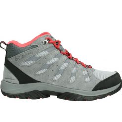 Buty trekkingowe damskie Columbia Redmond III Wodoodporne. Szare obuwie trekkingowe damskie Columbia. Za 300.00 zł.