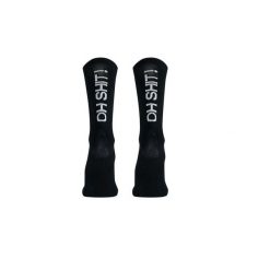 Skarpety rowerowe NORTHWAVE Oh Shit Sock czarne. Czarne skarpetki damskie Northwave, bez wzorów, z materiału. Za 52.99 zł.