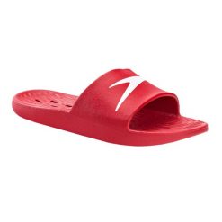 Klapki basenowe męskie Speedo Slide. Białe klapki i japonki męskie Speedo. Za 140.30 zł.