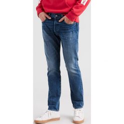 Dżinsy "501" - Skinny fit - w kolorze niebieskim. Niebieskie jeansy męskie Denim Special. W wyprzedaży za 265.95 zł.