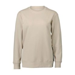 Bluza z kapturem POC POISE CREW. Brązowe bluzy z kapturem damskie POC, na jesień, l, z materiału. Za 286.10 zł.