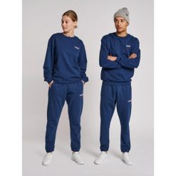 Jogging Hummel GC Austin. Niebieskie szorty męskie HUMMEL, xs, z tkaniny, do biegania. Za 234.00 zł.