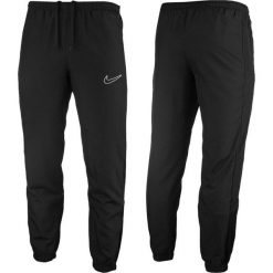 Spodnie Sportowe męskie Nike DF Academy. Niebieskie spodnie sportowe męskie Nike. Za 160.00 zł.