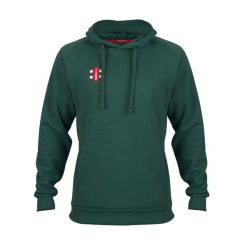 Dziewczęca bluza z kapturem Gray-Nicolls Velocity. Zielone bluzy z kapturem damskie GRAY-NICOLLS, m, z materiału. Za 290.00 zł.