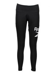 Reebok Legginsy w kolorze czarnym rozmiar: XL. Czarne legginsy damskie Reebok, xl, bez wzorów, outdoorowe. Za 78.99 zł.