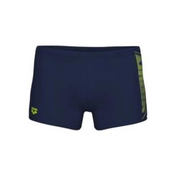 Kąpielówki Arena Bright Glare. Niebieskie kąpielówki męskie Arena, m, bez wzorów, do pływania. Za 182.00 zł.