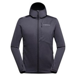 Bluza z kapturem La Sportiva Chill. Szare bluzy z kapturem męskie La Sportiva, l, z materiału. Za 580.20 zł.