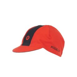 Czapka z daszkiem na rower pod kask unisex Rogelli Retro. Czarne czapki męskie Rogelli, bez wzorów, retro. W wyprzedaży za 42.00 zł.
