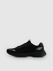 4F Buty do biegania AERIX męskie - czarne 40. Czarne obuwie do biegania damskie 4f. Za 399.99 zł.