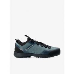 Buty podejściowe damskie Black Diamond Mission XP LTHR. Niebieskie obuwie trekkingowe damskie Black Diamond. W wyprzedaży za 510.50 zł.