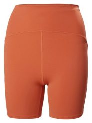 Helly Hansen Szorty funkcyjne w kolorze pomarańczowym rozmiar: M. Pomarańczowe spodenki sportowe damskie Helly Hansen, m, outdoorowe. Za 136.13 zł.