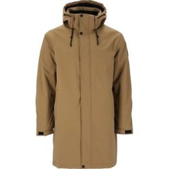 Parka Whistler Volcan. Brązowe parki męskie WHISTLER, na zimę, m, bez wzorów. Za 508.50 zł.