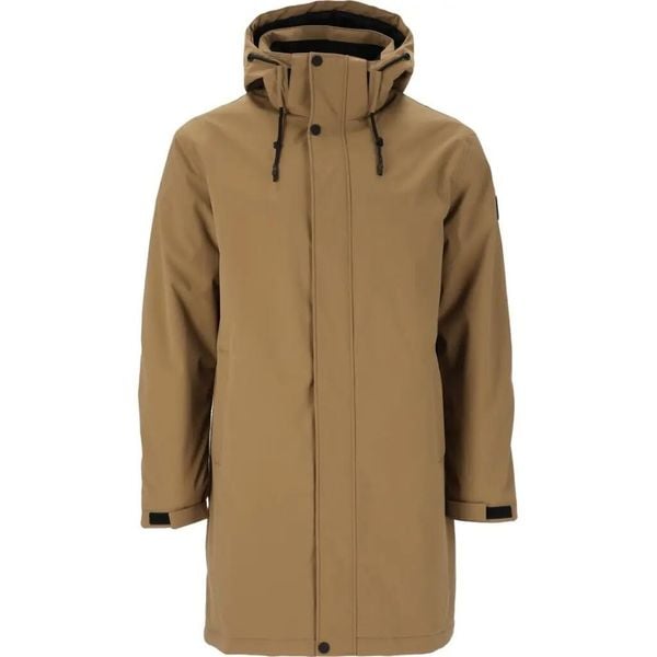Parka Whistler Volcan. Brązowe parki męskie WHISTLER, na zimę, m, bez wzorów. Za 508.50 zł.