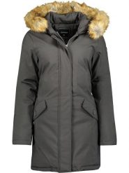 ANAPURNA Parka "Dinastiana" w kolorze szarym rozmiar: S. Szare parki damskie ANAPURNA, s, bez wzorów. Za 144.92 zł.