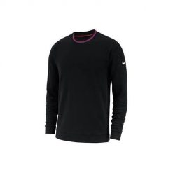 Koszulka sportowa męska Nike Dri-fit. Czarne t-shirty sportowe męskie Nike, m, bez ramiączek, dri-fit (nike). Za 299.00 zł.