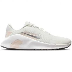 Buty do biegania damskie Nike Flex Train. Białe obuwie do biegania damskie Nike, do biegania, nike flex. Za 529.00 zł.
