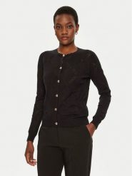 Marciano Guess Kardigan 5RGR22 5857Z Czarny Regular Fit. Czarne kardigany damskie Marciano Guess, xxs, z aplikacjami, z syntetyku. Za 399.99 zł.