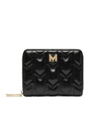 MEXX Portfel CEO-MEXX-W1-003-AW26 Czarny. Czarne portfele damskie Mexx, bez wzorów, ze skóry. Za 69.99 zł.