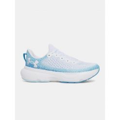 Buty do biegania damskie Under Armour Infiniteether. Białe obuwie do biegania damskie Under Armour. Za 296.89 zł.