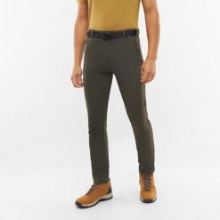 Spodnie trekkingowe męskie VIKING Expander. Zielone szorty męskie VIKING, bez wzorów, z elastanu, sportowe. Za 327.70 zł.