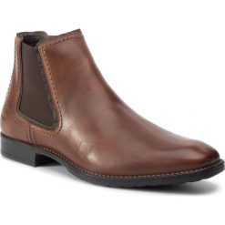 Kozaki CAMEL ACTIVE - Como 427.24.03 Cognac. Brązowe buty zimowe męskie Camel Active, z materiału, bez zapięcia. W wyprzedaży za 319.00 zł.
