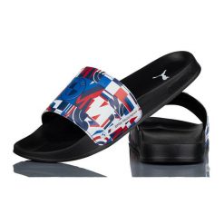 Klapki Sportowe Puma Bmw Mms Leadcat 2.0. Czarne klapki damskie Puma, bez wzorów, z materiału, bez obcasa. Za 116.20 zł.