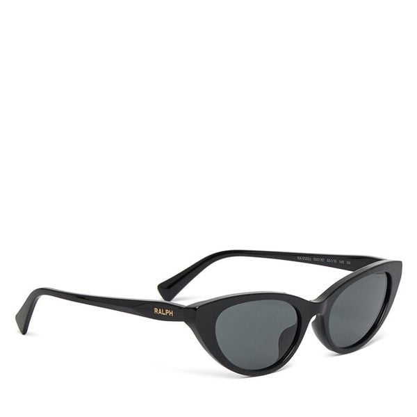 Okulary przeciwsłoneczne LAUREN RALPH LAUREN. Czarne okulary przeciwsłoneczne damskie Lauren Ralph Lauren. Za 439.99 zł.