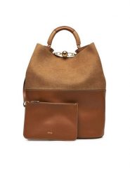 Furla Torebka Sfera M WB01786 BX3924 BG 4085S Brązowy. Brązowe torebki klasyczne damskie Furla, bez wzorów, ze skóry, bez dodatków. Za 2,209.00 zł.