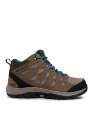 Columbia Trekkingi Redmond III Mid Waterproof BL0168 Brązowy. Brązowe obuwie trekkingowe damskie Columbia. Za 300.00 zł.