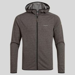 Bluza rozpinana męska Craghoppers NosiLife Deft Hood Jacket. Czarne bluzy bez kaptura męskie CRAGHOPPERS, m. Za 340.99 zł.