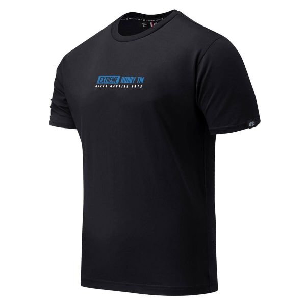 T-shirt Męski koszulka bawełniana EXTREME HOBBY MIXED MARTIAL ARTS. Czarne t-shirty męskie EXTREME HOBBY, l, bez wzorów, z bawełny, bez kołnierzyka. Za 129.00 zł.