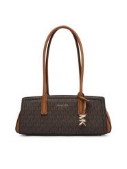 MICHAEL Michael Kors Torebka 30T6G9IT0B Brązowy. Brązowe torebki klasyczne damskie MICHAEL Michael Kors, bez wzorów, ze skóry, bez dodatków. Za 1,239.00 zł.