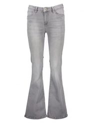 Garcia Dżinsy - Regular fit - w kolorze szarym rozmiar: W29. Szare jeansy damskie Garcia. Za 179.64 zł.