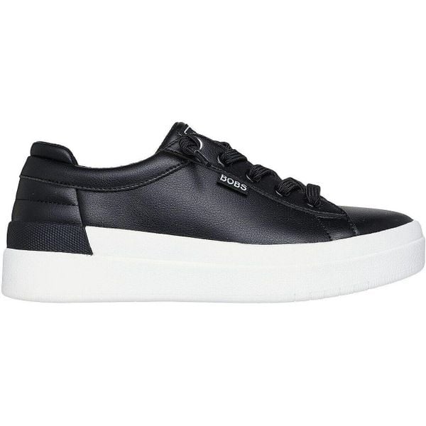 Buty sportowe damskie Skechers D'vine Sky Main St. Czarne buty sportowe na co dzień damskie Skechers, bez wzorów, z materiału. Za 290.00 zł.
