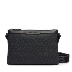 Saszetka MICHAEL Michael Kors. Czarne saszetki męskie MICHAEL Michael Kors. Za 1,009.00 zł.