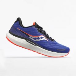 Buty do biegania męskie Saucony Triumph 19. Obuwie do biegania damskie Saucony. Za 599.99 zł.